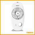 Effective cooling Firefly 3 inch Multifunction Handy Mist Fan - FEL801. 