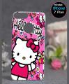 Iphone 7 Plus Case / Hello Kitty Cover. 