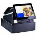 Touch POS Cash Register Till Machine for Restaurant Fast Food CZERLOP All in One HeavyDuty Touch POS / ECR for Restaurant, Fast Food, Hotel, Cafe, Bakery, Sweet Shop and Beauty Saloon. 