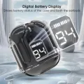 Air 31 Airpods_ with Super Sound & High Quality Touch Sensors True Stereo Headphones with Built in Mic 10m Transmission Bluetooth Wireless Earbuds , Charging Case Sport Headset for all Bluetooth Smart devices. 