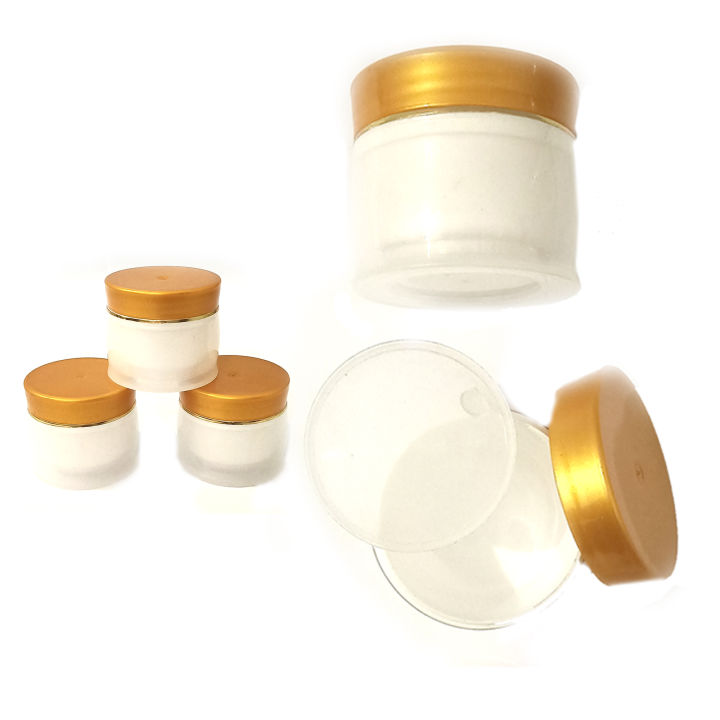 Pack%20of%203%20Empty%20Cosmetic%20Containers%20Cream%20Pot%20Jar%20Refillable%20Plastic%2030%20gram%20-%20Image%204