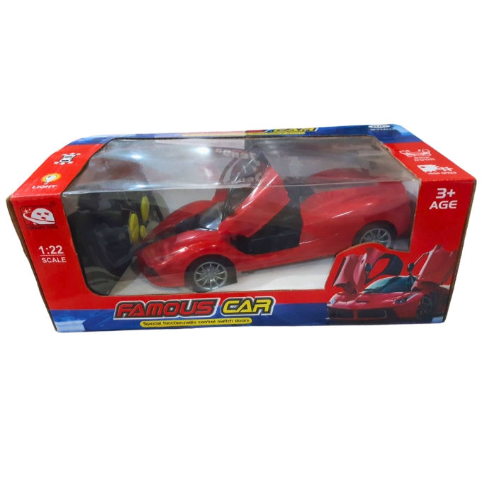 RC%20Ferrari%20car%20Toy%20Door%20open%204%20channel%20-%20Red%20-%20Image%204