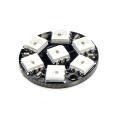 CJMCU 7 Bit Tools DIY WS2812 5050 RGB LED Light Driver Development Ring Round Board Module. 