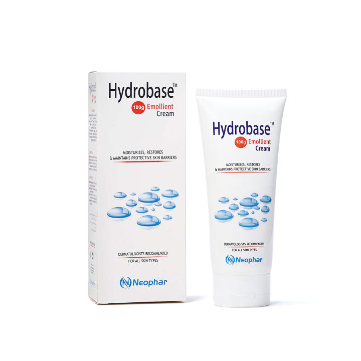 Neophar Hydrobase Cream 100gm