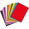 A4 Felt Sheet 10pcs Pack. 