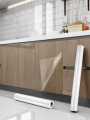 Self Adhesive Glossy Furniture Protective Transparent Sheet by art effect. 