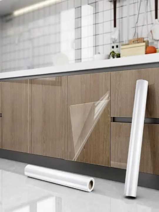 Self%20Adhesive%20Glossy%20Furniture%20Protective%20Transparent%20Sheet%20by%20art%20effect%20-%20Image%204