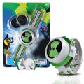Omnitrix Ben Watch Projector Illumintator Toy Force Alien 10 Ten. 