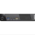 Lenovo ThinkCentre M73 Tiny 4th Generation Mini PC Desktop with 4th Generation i3 Processor and Adapter and Power Cord. 