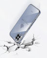 For Samsung Galaxy A12 Cover + Wrist Strap Fashion Shiny Maple leaf Plating Square Bumper Phone Case Soft TPU Silicone Shockproof Protective Back Cover. 