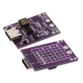 （NEW）Type-C QC AFC PD2.0 PD3.0 to DC Spoof Scam Fast Charge Trigger Polling Detector USB-PD Notebook Power Supply Change Board Module. 