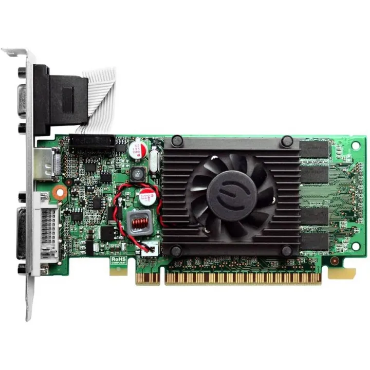 GeForce 8400GS 1GB DDR3 Best for GTA5 PUBG