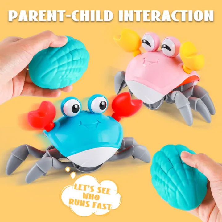 Remote%20Control%20Crawling%20Crab%20with%20Music%20and%20Light%20Early%20Educational%20Baby%20Toy%20-%20Image%203