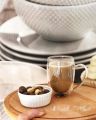 WILMAX ENGLAND Double Wall Thermo Glass Mug 250 ML. 
