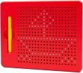 MAGNETIC BEADS DRAWING BOARD WITH MAGNETIC PEN AND PUZZLE educational toys for kids. 