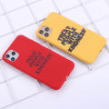 Treat People With Kindness TPWK Phone Cover For iPhone 14 14Pro 14Plus 13Promax 13 12 11Soft Candy Colorful Case Shell. 