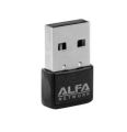 ALFA ALFANEXT USB Wireless-N Adapter Mini WIFI Card Lan 802.11n for Window MAC Alfa Wifi Usb alfa mini wireless Adapter Lan Card Wifi Adapter (Windows 10/11 Plug and Play) UW06. 