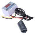 AC 110-220V 10A Digital Humidity Controller with Humidity Sensor. 