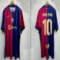 Barcelona Tshirt Dry Fit Lamine Yamal 19 Printed Shirt 2024-2025 for Football Fans at CustomizeGiftsPK. 