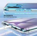 For Huawei Mate 10 Lite Anti Crash Shock Proof AirBag Transparent Back Cover. 