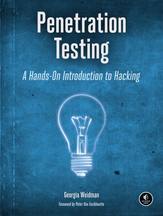 Penetration Testing by Georgia Weidman