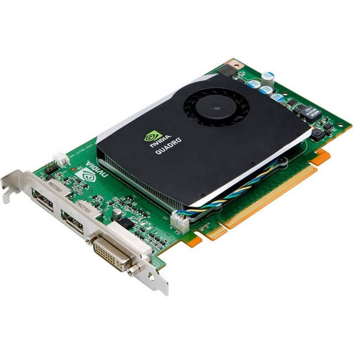 Nvidia Quadro FX580  DDR3 512MB 128BIT