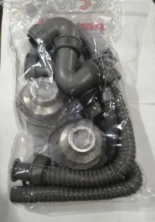 Sink%20waste%20Double%20bowl%20kitchen%20pipe%20kit%20fitting%20complete%20-%20Image%203