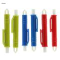 2 Pack Tick Removal Tweezers Flea and Tick Remover for Dogs Puppies Red. 