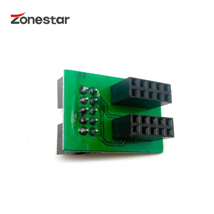 Adapter Connect A8 LCD2004 Screen To ZRIB Control Board A8 To ZRIB LCD Adapter Converter Connector