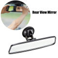 Rear View Mirror Non-slip Suction Cup Car Interior Auxiliary Rearview Mirror. 