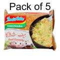 Indomie Beef Flavour Instant Noodles, 70g, Pack of 5 Noodles. 