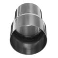 3 Inch to 2.5 Inch OD Stainless Standard Exhaust Pipe Connector Adapter Reducer. 