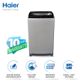 Haier Fully Automatic Washing Machine  HWM 90-1708  9 KG Capacity  Hand Wash Technology  With 10 Years Official Warranty. 