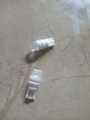Speedometer led bulb white color Special 2pc. 
