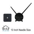 Wall clock replacement machine with large needles- clock replacement machine with big size needles. 