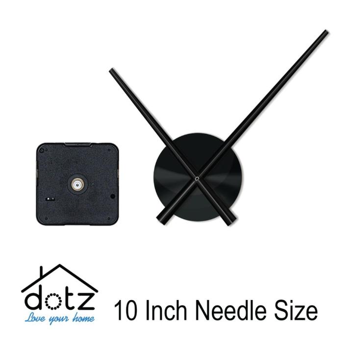 Wall clock replacement machine with large needles- clock replacement machine with big size needles