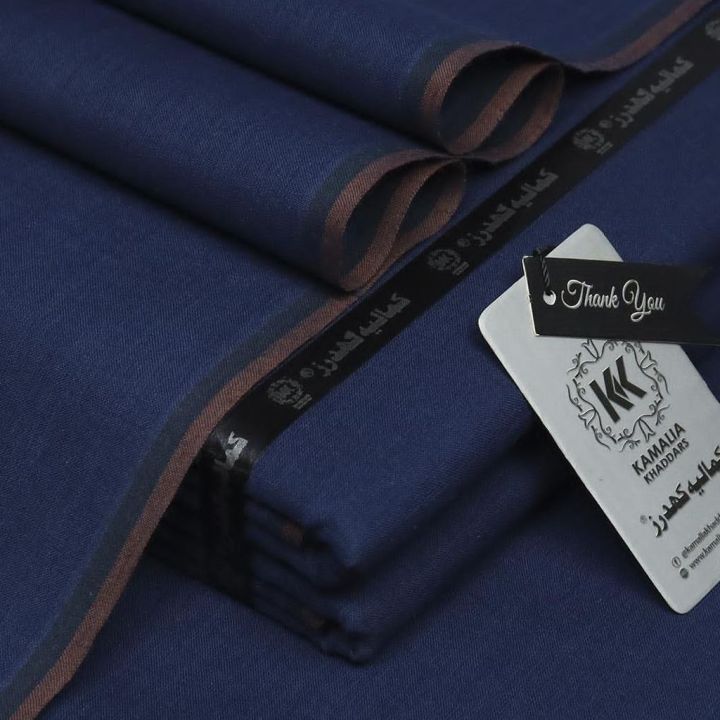 Summer Khaddar Soft Stuff & Pure Cotton Khaddar heritage Khaddi Unstitched Fabric For Mens