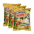 Jungle pops Spicy Fun (12pcs). 