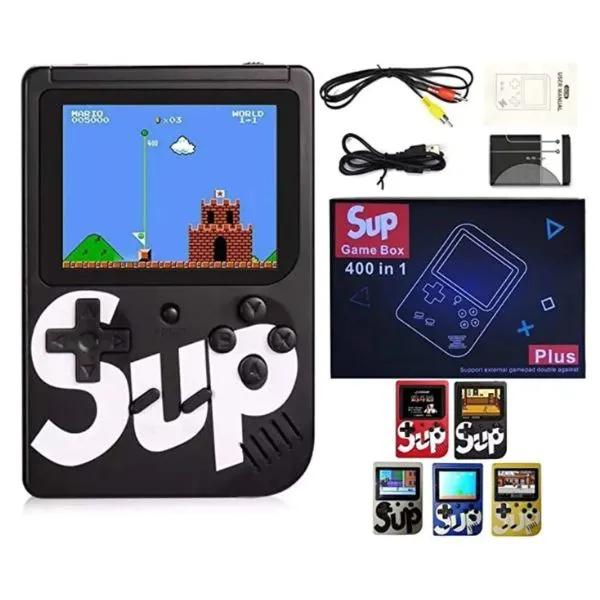 SUP%20Game%20Box%20Plus%20Console%20400%20in%201%20Retro%20Video%20Games%20For%20Kids%20Handheld%20Game%20PAD%20Gamebox%20Connects%20with%20LCD%20/%20TV%20-%20Image%209