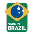 TRAMONTINA (BRAZIL) 1PCS 10" INCHES INOX STAINLESS PREMIUM BUTCHER/MEAT KNIFE. 