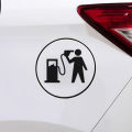 Car-styling Fuel Tank Sticker Car Stickers Funny Vinyl Cool Cars Window Decoration, Car Sticker, Bike Stickers, Car Accesories. 