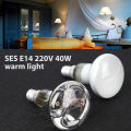 【Topnotch Store】40W Reflector Light Tungsten Filament Spotlight Bulb R50 E14 Lamp Replacement Bulbs 220-240V. 