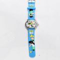 Ben 10 Watch Analog Watch Wrist Watch Cartoon Watch For Kids - Blue. 