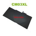 Special 11.1V 50Wh CM03XL HSTNN-DB4Q HSTNN-LB4R E7U24AA Hstnn-l11c-5 716724-421 (3icp7/61/80) CM03050XL Lithum Build in Battery. 
