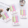 Belden BT-982 high-gloss pastel, fluorescent gel pen, black cardboard, stroke, hand-booked pen 9 colors, graffiti, hand-painted DIY. 