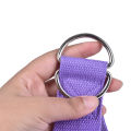 On sale 1Pc Adjustable Sport Stretch Strap D-Ring Belts Gym Waist Leg Fitness Yoga Belt. 