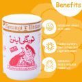 Norangi Ubtan Powder Norangi Herbal Ubtan Bottle ✅Deep Cleansing ✅Anti Aging Effect ✅Promote Skin Tone ✅Eliminates Dark Spot ✅Remove Excess Oil. 