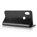 Huawei P30 Lite Rich Boss Synthetic Leather Flip Cove. 