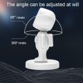 TOPFREE Astronaut Car Bracket Magnetic Adhesive Paste Navigation Car Phone Bracket. 