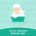 Johnson's Baby Milk Soap (100g). 